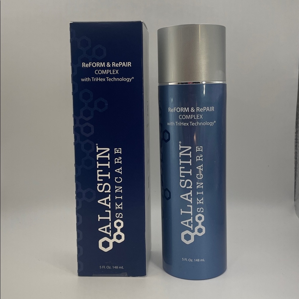 ALASTIN Skincare ReFORM & RePAIR COMPLEX W/TriHex Technology 5fl.oz NEW IN BOX